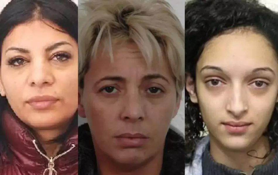 Cine sunt cele trei femei de pe lista Most Wanted a Poliției Române. Sunt căutate pentru infracțiuni extrem de grave!