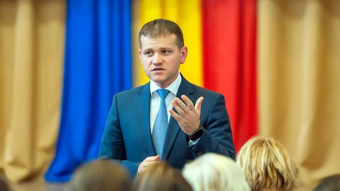 Deputatul Valeriu Munteanu: „George Simion este persecutat de autoritățile din Chișinău”