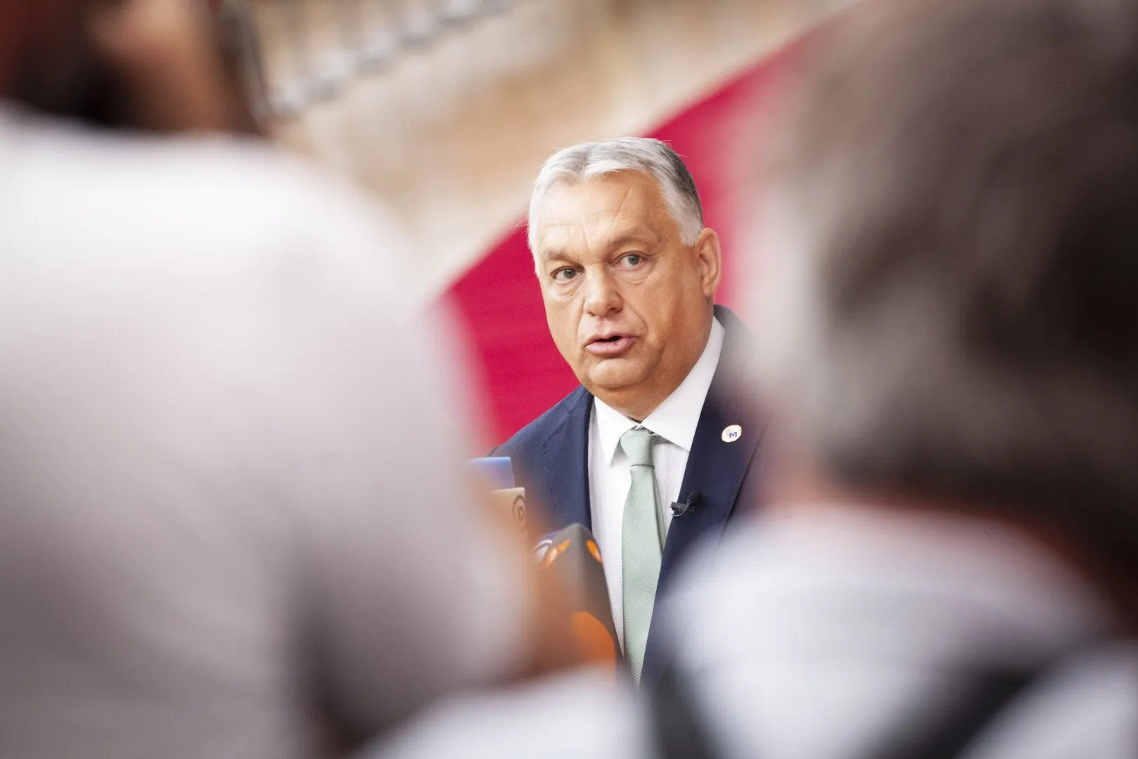 Viktor Orban anunță moțiunea de cenzură împotriva Ursulei von der Leyen: I-a amenințat pe toți!