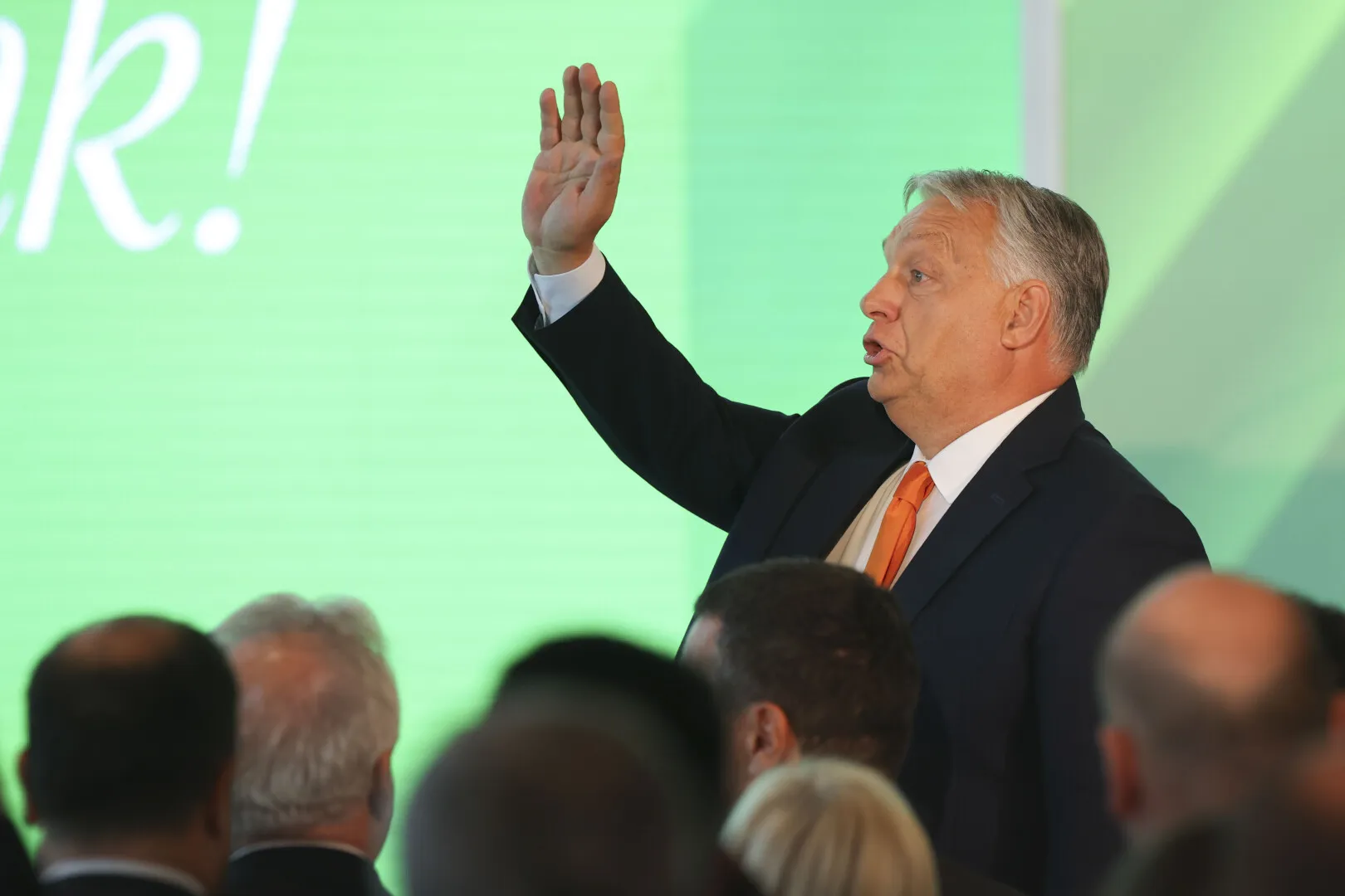 Viktor Orbán va vizita Vaticanul şi Roma - Întâlniri cu Georgia Meloni si Papa Leon