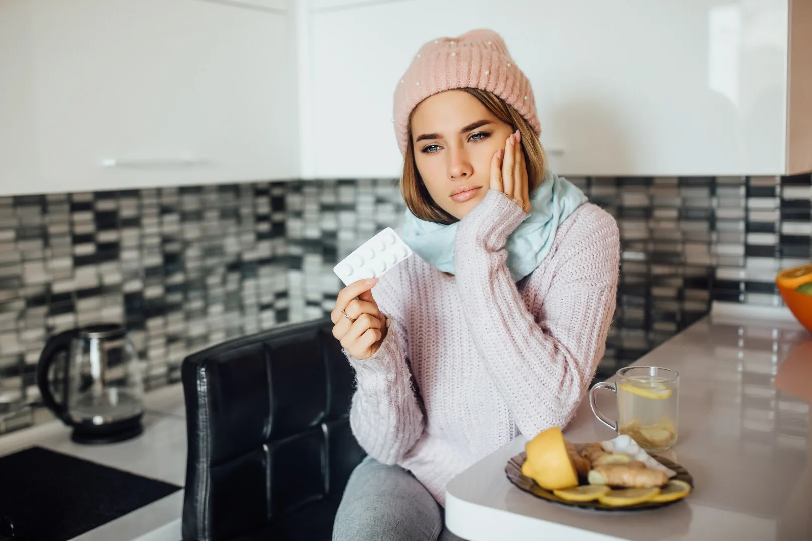 Am trăit în minciună? Vitamina C nu ajută la răceală - arată un nou studiu. În schimb, provoacă probleme renale grave