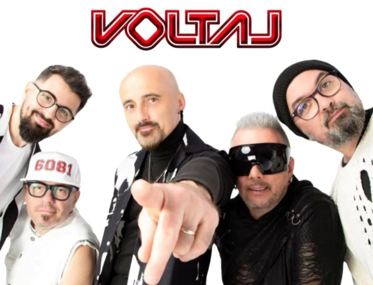 Voltaj aduce show-ul 