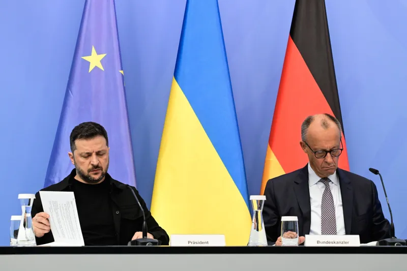 Ultimatum pentru Trump înainte de întâlnirea cu Putin! Liderii europeni pun pe masă 5 cereri explozive