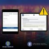 Avertisment: Tentativele de fraudă care se folosesc de numele DNSC sau Poliția Română, în plină desfășurare