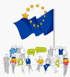 FJSC participă activ la Forumul Eurosfat 2024: Sunt analizate încrederea în democrație și în presă