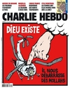 FOTO Revista franceză Charlie Hebdo stârnește noi controverse pe planetă: 'Dumnezeu există' – reacție la moartea (...)