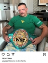 VIDEO Oleksander Usyk s-a dus la spital, după victoria cu Tyson Fury: S-a temut are maxilarul rupt