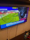 A spart televizorul de nervi, după ce ardelenii au egalat în U Cluj – Dinamo 3-3! Imaginea disperării unui fan al (...)