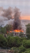 Video | Incendiu puternic în București! Mai multe echipaje de pompieri au fost trimise la fața locului, se aud (...)