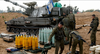 Tancurile israeliene au intrat în cea mai mare tabără de refugiați din Gaza