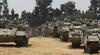 Israelul așteaptă răspunsul Hamas la propunerea de armistițiu și eliberare a ostaticilor, cu tancurile gata să (...)