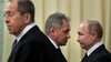 Putin îl înlocuiește pe Șoigu la Ministerul Apărării cu un economist. Lavrov rămâne ministru de Externe