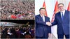 Cum au ajuns Serbia şi Ungaria să fie considerate poarta de intrare a Beijingului în Europa. Xi Jinping, primit cu (...)
