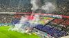 Sancțiuni dure după derby-ul Rapid – FCSB. Jandarmeria din Capitală a emis un comunicat