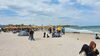 Câți turiști s-au afalt pe litoral în vacanța de 1 mai și Paște. Care a fost stațiunea cu cel mai mare grad de (...)