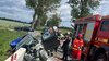 Accident grav la Costești. Un preot a murit pe loc iar un altul a ajuns în stare gravă la spital