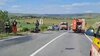 Accident mortal între două motociclete și o mașină, în Vaslui. Trei persoane au murit