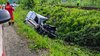 Accident mortal, în prima zi de Paște: Mașina condusă de un bărbat a fost lovită de tren, în Sibiu