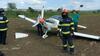 Incident aviatic în Iași. O aeronavă de mici dimensiuni a aterizat de urgență în Miroslava
