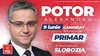 Alexandru Potor, candidatul PSD la funcția de primar al municipiului Slobozia: Anveloparea și eficientizarea (...)