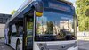 Un autobuz alimentat cu hidrogen circulă două zile pe săptămână pe traseele din Galaţi