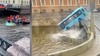 Un autobuz cu pasageri a căzut într-un râu din Sankt Petersburg. Cel puţin patru oameni au MURIT, iar alți patru (...)