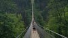 Comuna din România unde se va construi cel mai înalt pod suspendat din Europa