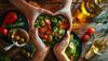 Dieta mediteraneană - o alternativă pentru sănătate, vitalitate și longevitate