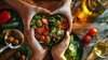 Dieta mediteraneană, o alternativă pentru sănătate, vitalitate și longevitate