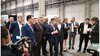 Florin Barbu, la inaugurarea unei fabrici în judeţul Olt: România conduce topul ţărilor europene la creşterea (...)