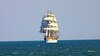 Povestea cele mai frumoase nave a țării noastre: bricul „Mircea“, de 85 de ani în slujba Marinei Militare Române VIDEO