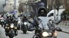 Marş pe motociclete, sâmbătă, în Bucureşti. Anunţul făcut de Brigada Rutieră