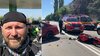 Un poliţist de la Acţiuni Speciale Galaţi a murit într-un accident de motocicletă pe faleza din oraş