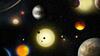 Spectacol ceresc: 6 planete se vor alinia într-un fenomen astronomic rar în vara 2024