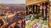 S-a deschis Târgul de Paște de la Sibiu. Vizitatorii au luat cu asalt căsuțele cu produse delicioase și (...)