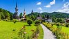 Topul celor mai frumoase mănăstiri din România care trebuie vizitate. Locurile sunt unice în lume