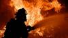 Un bărbat de 45 de ani a murit într-un incendiu, în Techirghiol