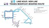 Linia de autobuz 478 revine pe Drumul Osiei/ Se înființează o nouă linie de TRANSPORT public / Aceasta va uni (...)