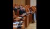 Conflict în Parlament. Deputatul PNL Florin Roman acuză că a fost lovit de parlamentarul Dan Vîlceanu / Cum se (...)