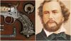 Samuel Colt, inventatorul revolverului. „Oamenii buni din această lume sunt foarte departe de a fi mulțumiți unii (...)