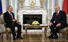 Vladimir Putin, vizită de două zile la Minsk