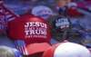 Iisus le este mântuitor, Trump le este președinte. Susținătorii creștini ai lui Donald Trump spun că acesta le (...)