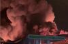 VIDEO Incendiu de proporții în portul ucrainean Odesa după un atac rus cu rachete