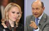 Gabriela Firea, replică pentru Băsescu: 'Se comportă ca un fel de oracol și vorbește în sentințe'