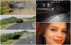 ANIMAŢIE. Filmul teribilului accident din Timiş, provocat de un şofer de BMW care îşi luase permisul de 4 zile. (...)
