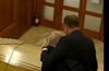 VIDEO Momentul conflictului dintre Dan Vîlceanu și Florin Roman din Parlament