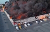 VIDEO/ Imagini șocante din Polonia - Unul dintre cele mai mari centre comerciale din Varșovia, distrus în (...)