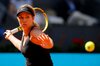 Adversară dificilă pentru Irina Begu în optimile de la WTA Roma - Tabloul complet