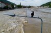VIDEO „O catastrofă”. Cel puțin patru persoane au murit în Germania din cauza inundațiilor / Circulația trenurilor (...)