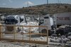 VIDEO Camioane cu ajutoare umanitare pentru Gaza, vandalizate de protestatari israelieni. Este al doilea incident (...)